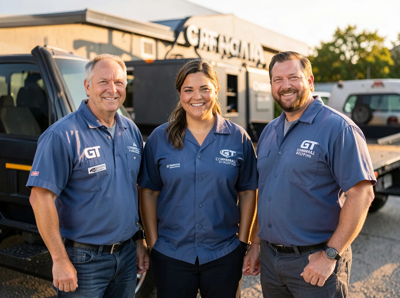 Flat Roof Repair company in Camden, TN
