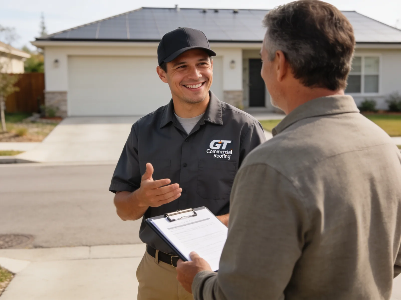 Flat Roof Repair Camden, TN FAQs